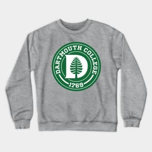 Dartmouth College Circle Crewneck Sweatshirt